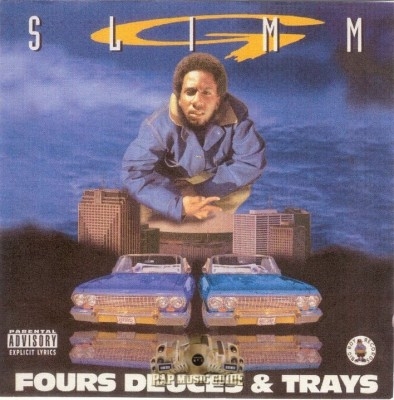 G-Slimm - Fours Deuces & Trays