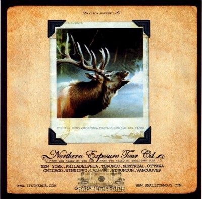 Circa - Northern Exposure Tour CD