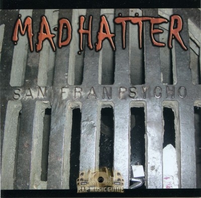 Mad Hatter - San Franpsycho