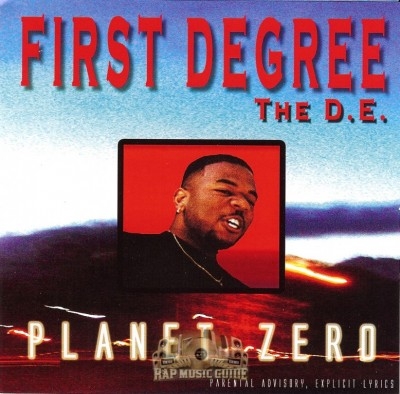 First Degree The D.E. - Planet Zero