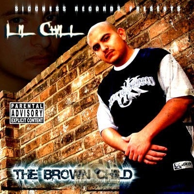 Lil Chill - The Brown Child