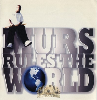 Murs - Murs Rules The World