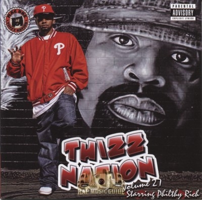 Philthy Rich - Thizz Nation Vol. 27