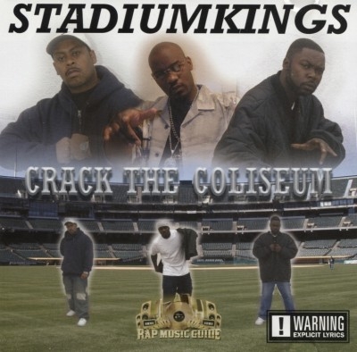 Stadiumkings - Crack The Coliseum