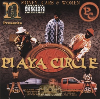 Various Artists - Playa Circle