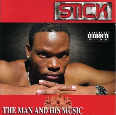 Stick - The Man And His Music