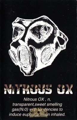 Nitrous Ox - Nitrous Ox