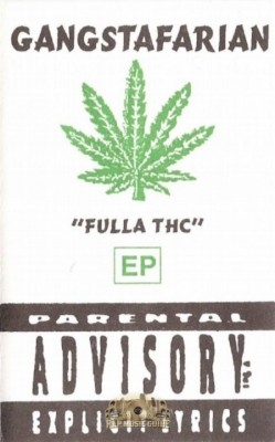 Gangstafarian - Fulla THC