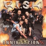 R.I.S.K. - Annihilation