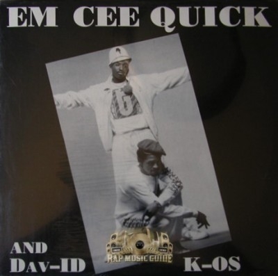 Em Cee Quick & Dav-id K-os - I Like It Like That / I'm Just Rollin