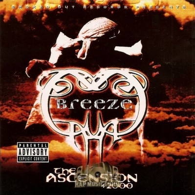 Breeze - The Ascension 4 2000