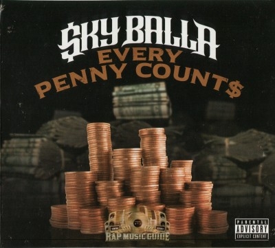 Sky Balla - Every Penny Count$