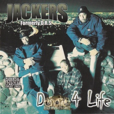 Jackers - Down 4 Life