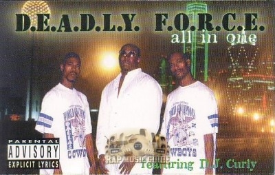 Deadly Force - All In One