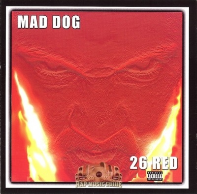 Mad Dog - 26 Red
