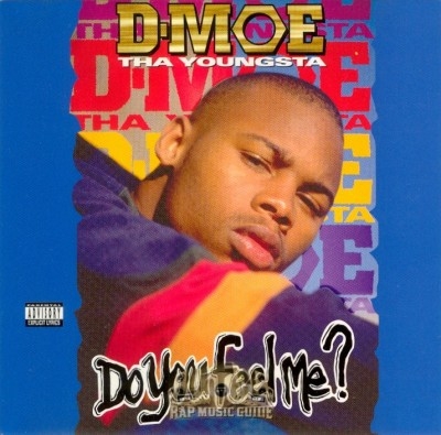 D-Moe - Do You Feel Me?