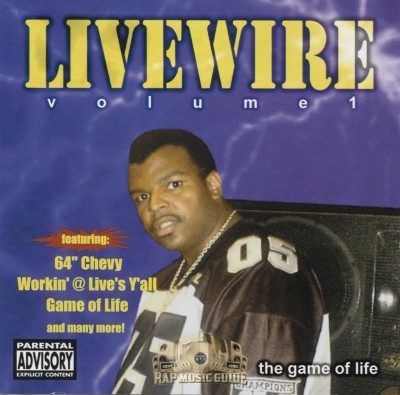 LiveWire Volume 1 - The Game Of Life