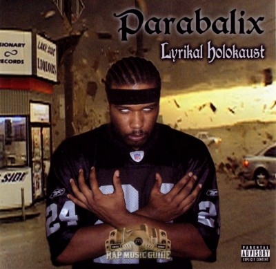 Parabalix - Lyrikal Holokaust