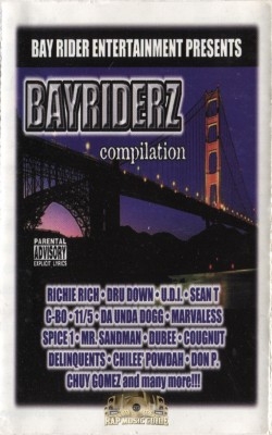 Bayriderz - Compilation