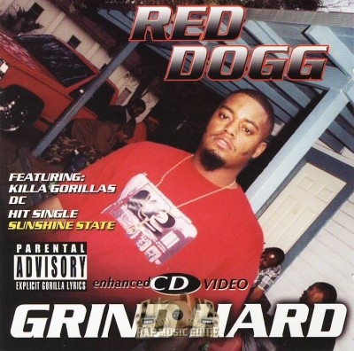 Red Dogg - Grind Hard