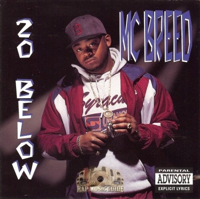MC Breed - 20 Below