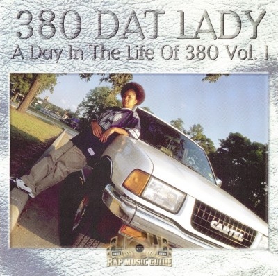 380 Dat Lady - A Day In The Life Of 380 Vol.1