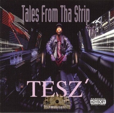 Tesz - Tales From Tha Strip