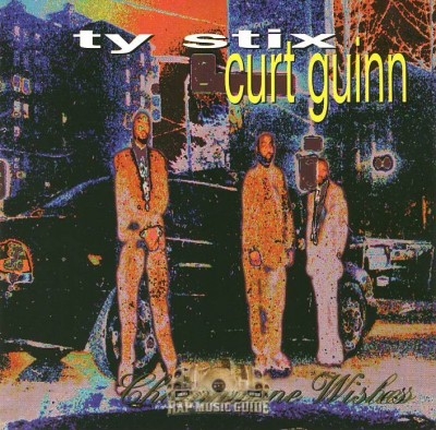 Ty Stix / Curt Guinn - Champagne Wishes