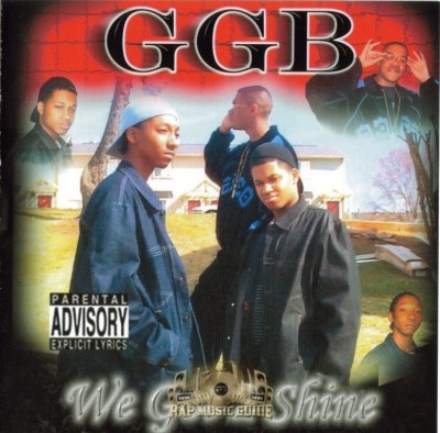 Godby Gotti Boyz - We Got 2 Shine