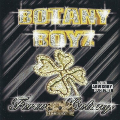 Botany Boyz - Forever Botany