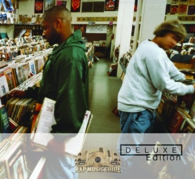 DJ Shadow - Endtroducing... Deluxe Edition
