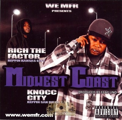 Rich The Factor & Knocc City - Midwest Coast