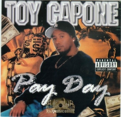 Toy Capone - Pay Day