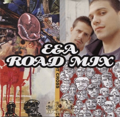 Eyedea & Abilities - E&A Road Mix
