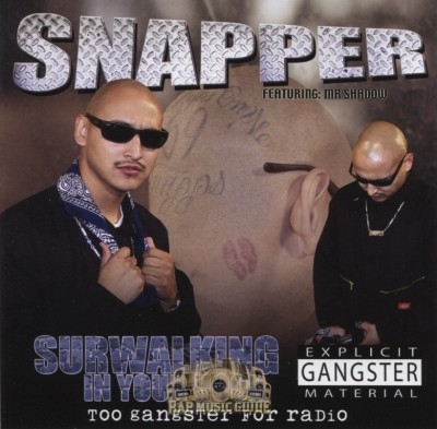 Snapper - Sur Walking In Your Hood