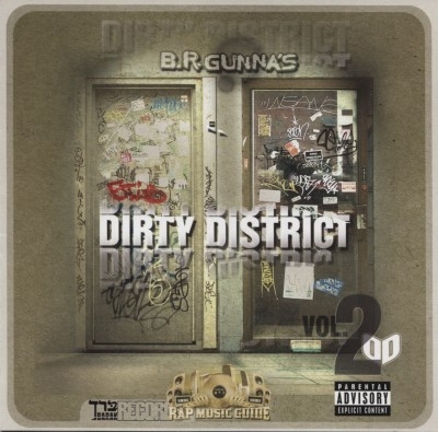 B.R. Gunna's - Dirty District Vol. 2