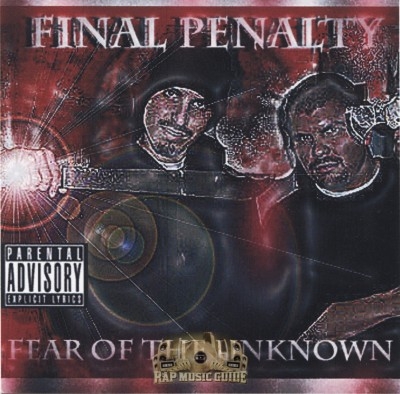 Final Penalty - Fear Of The Unknown