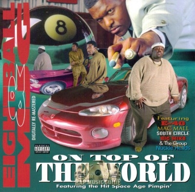 Eightball & MJG - On Top Of The World