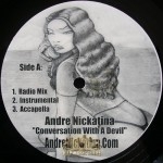 Andre Nickatina - Coversation With A Devil