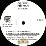 Hitman - H2O Volume 1 EP