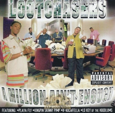 Loot Chasers - A Million Ain't Enough