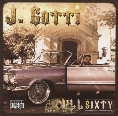 J. Gotti - Full Sixty