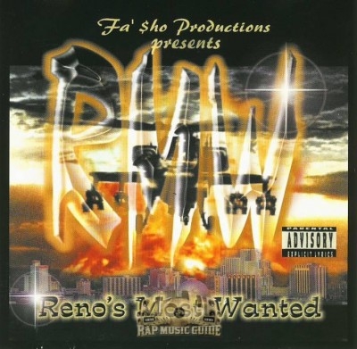 RMW - Reno's Most Wanted
