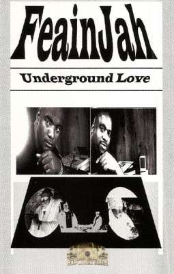 FearinJah - Underground Love