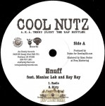Cool Nutz - Enuff / Freq