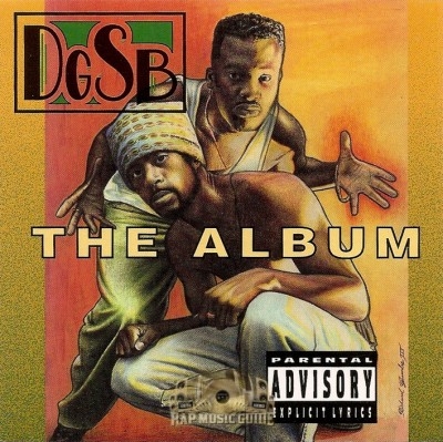 DGSB - The Album