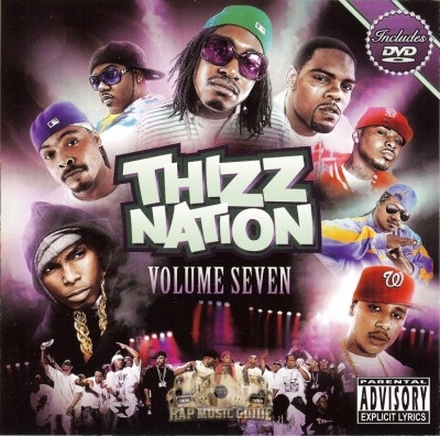Mac Dre Presents - Thizz Nation Vol. 7