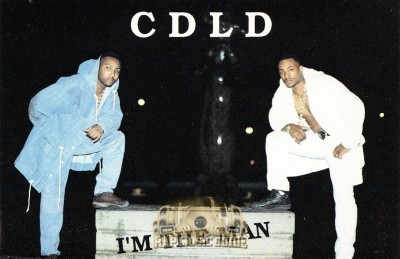 CDLD - I'm The Man
