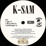 K-Sam - Infamous Playa EP