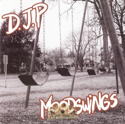 DJ P - Moodswings
